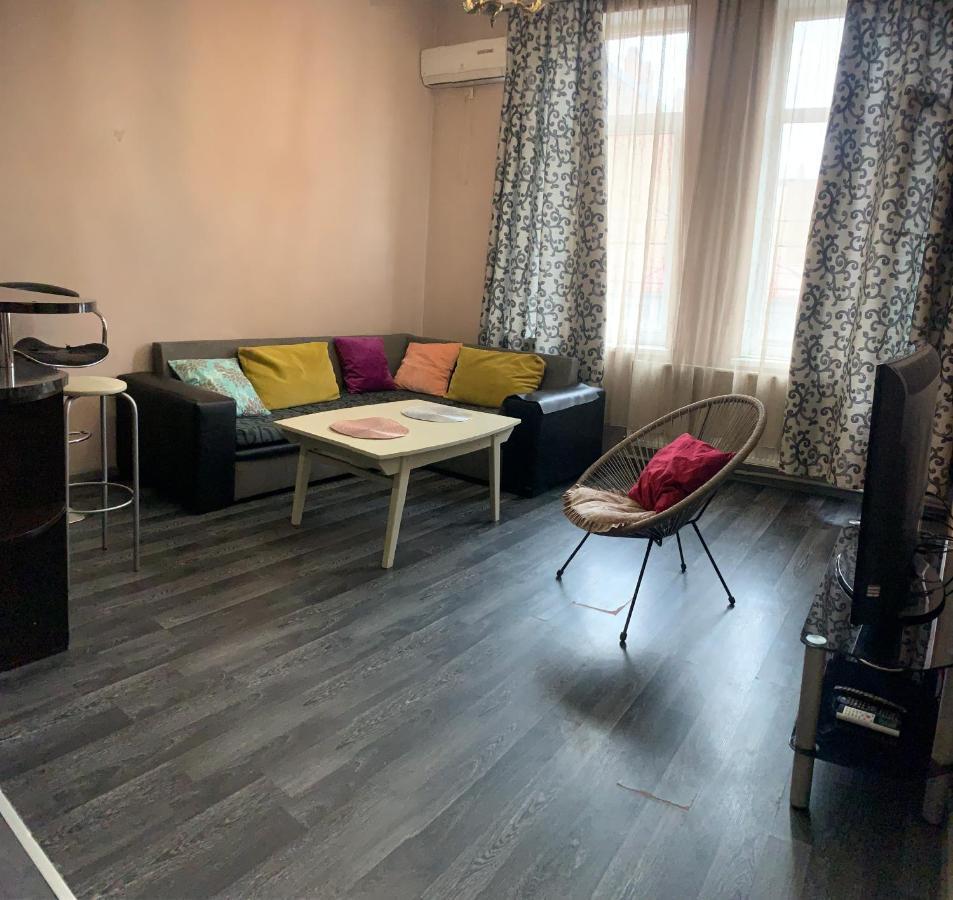 Tbilisi Central Street Cosy Apartments Eksteriør bilde