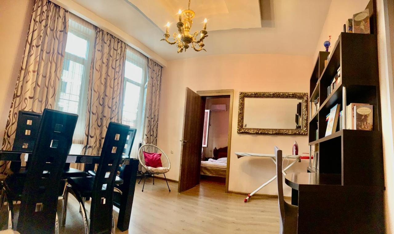 Tbilisi Central Street Cosy Apartments Eksteriør bilde