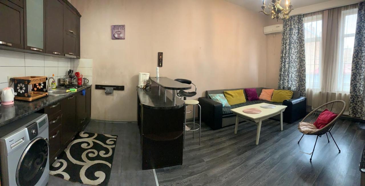Tbilisi Central Street Cosy Apartments Eksteriør bilde