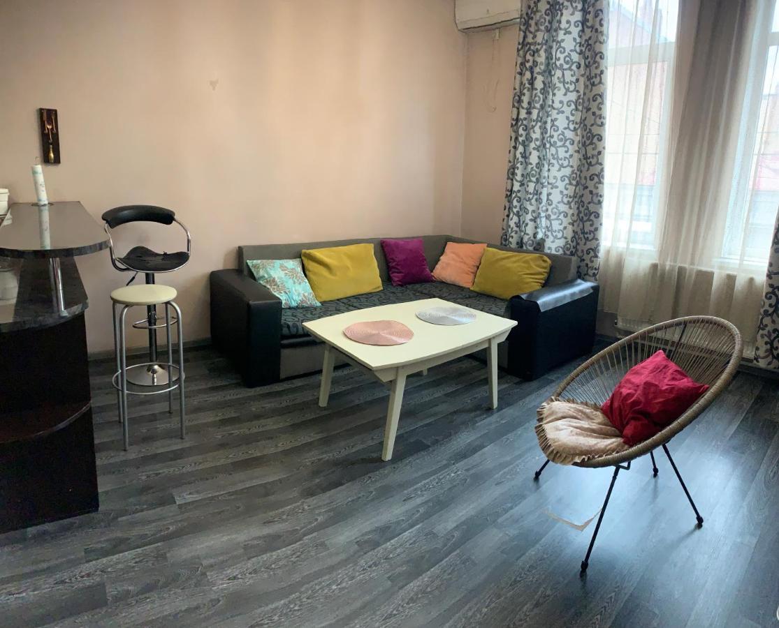 Tbilisi Central Street Cosy Apartments Eksteriør bilde